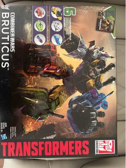 Combiner wars, Bruticus