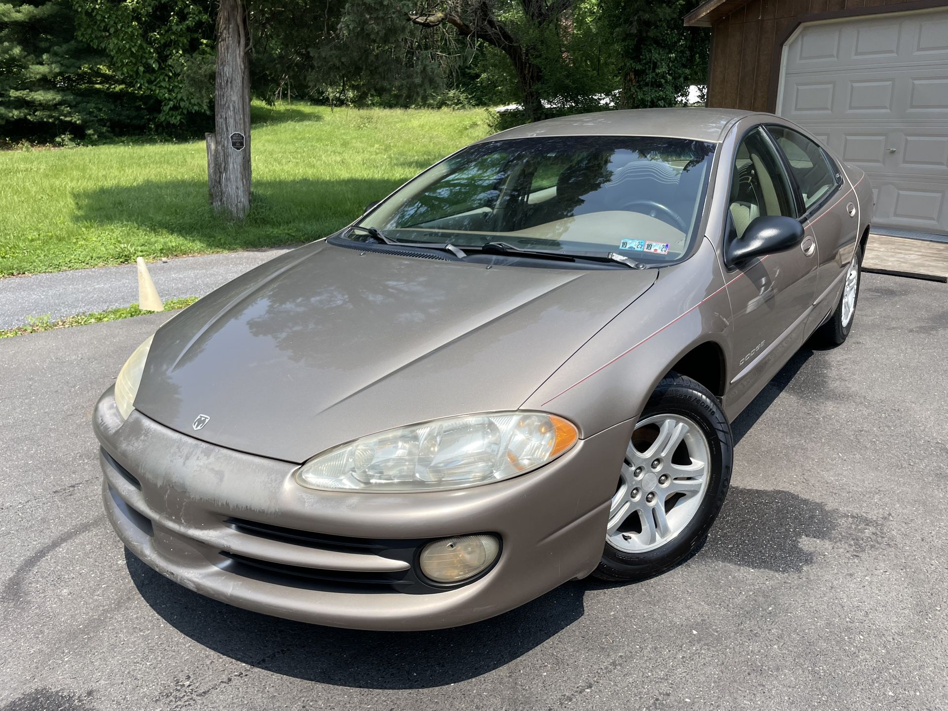2001 Dodge Intrepid