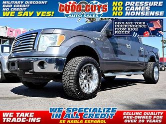 2011 Ford F-150