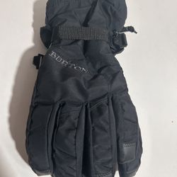 Burton snow gloves