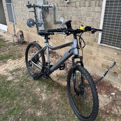 Schwinn 26” Electric Mountain Bike 