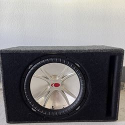 12in Subwoofer