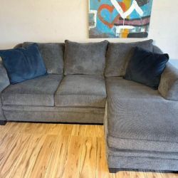 🛋  Sectional Sofa Couch 🚚 DELIVERY AVAILABLE