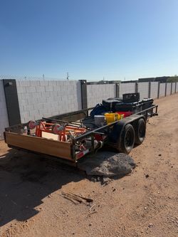 Cheap Utility Trailer for Sale