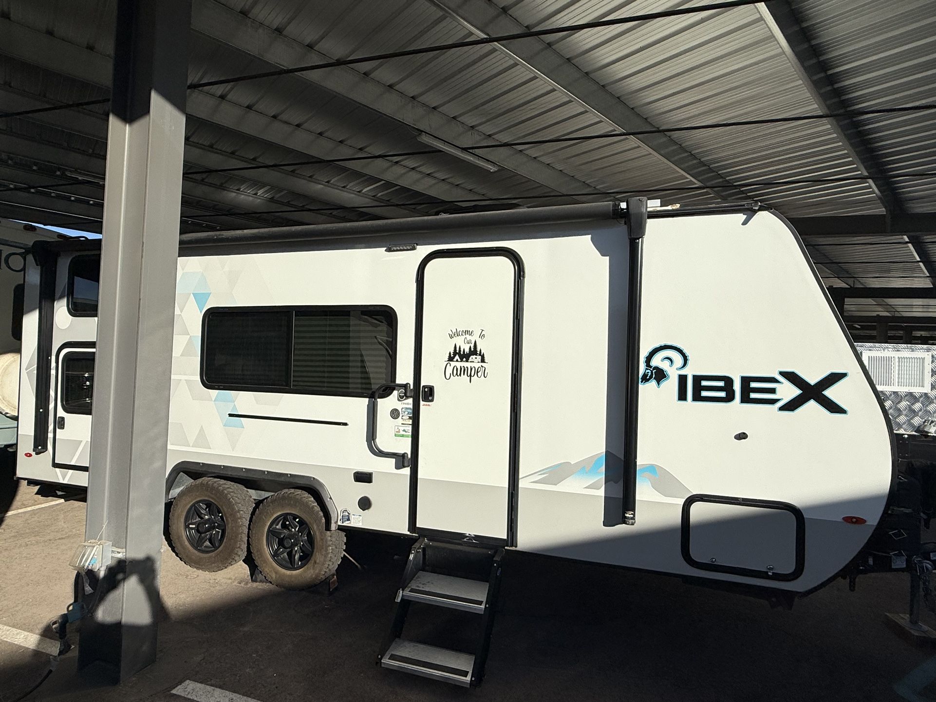 2021 Forest River Ibex 19BHM