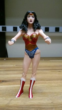 Wonder Woman Collectable.