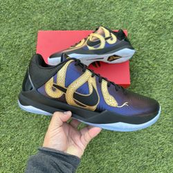 Nike Kobe 5 Protro Year Of The Mamba