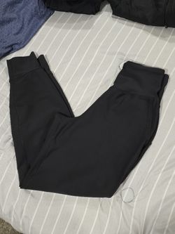 Small High-waisted Workout Leggings 