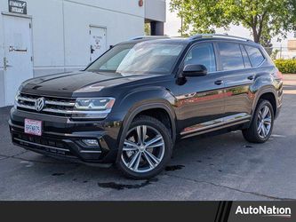 2019 Volkswagen Atlas
