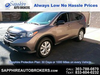 2012 Honda CR-V