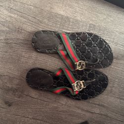 Gucci Woman Sandals Size 35 1/2