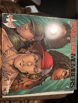 Swollen Members Heavy Vinyl Record 