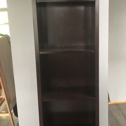Tall Shelf - Mahogany 