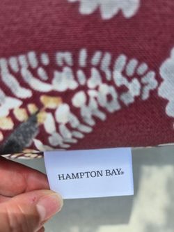 Hampton Bay Chair Cushions