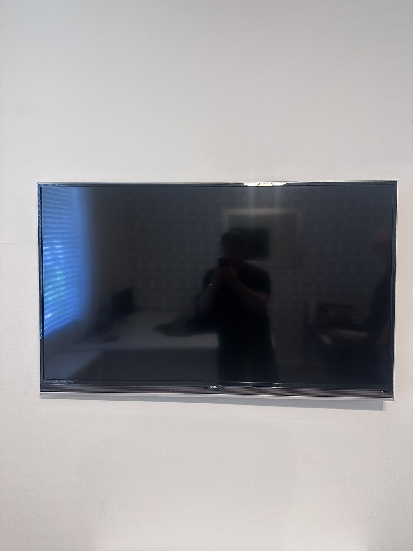 50 Inch TCL TV - Make An Offer