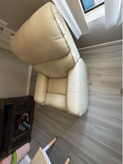 Reclining chair