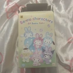 Elf Bunny Baby Sanrio Kuromi
