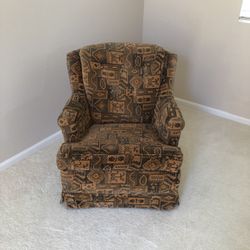Accent  Swivel /Rocking Chair 