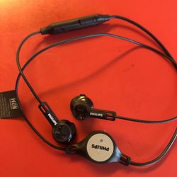 Philips Wireless Bluetooth Headphones