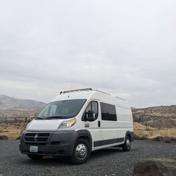 2014 Ram ProMaster2500