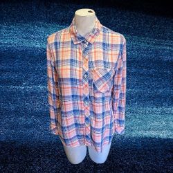 Women's GAP Button Down Shirt 