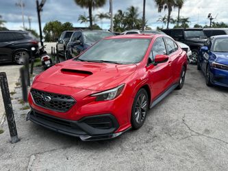2024 Subaru WRX