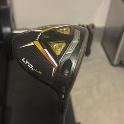 Cobra LTDx LS 9.0 Degree Driver