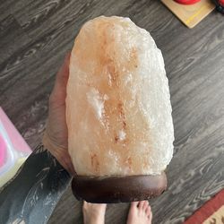 Himalayan Salt Crystal
