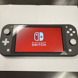 Nintendo Switch Lite