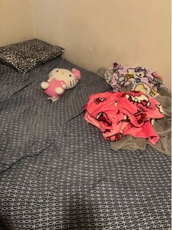 Full Size Mattress and Box Spring