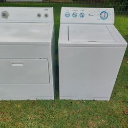 Whirlpool Washer Set