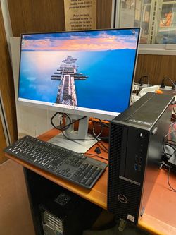 Dell optiplex 7090 desktop I5 - 10th generation 8gb Ram 256gb ssd Win 11 pro