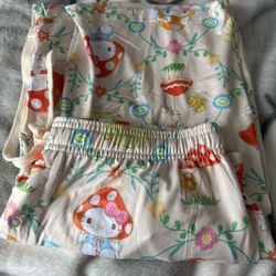 Hello Kitty Box Lunch Sleep Pants 