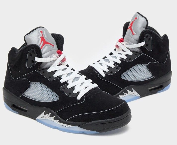Jordan 5 Reimagined