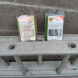 STIL OILMATIC CHAIN SAW chains