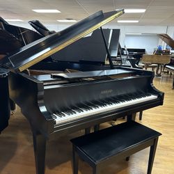 Chickering Grand Piano