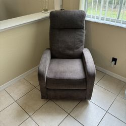 One Person Recliner 