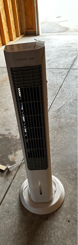 ARTIC AIR TURBO TOWER COOLER