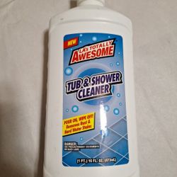 Totally Awesome Tub & Shower Cleaner