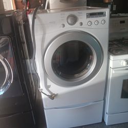 LG Electric Dryer