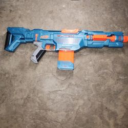Nerf Gun 