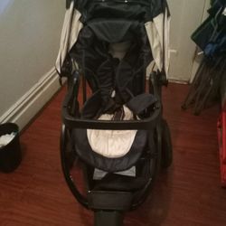 Baby stroller