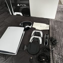 PS5 Digital Edition