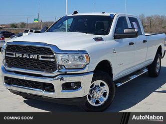 2022 RAM 2500