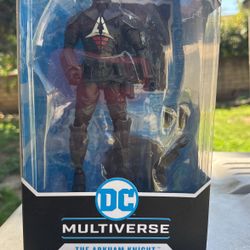 Batman Arkham Knight Action Figure