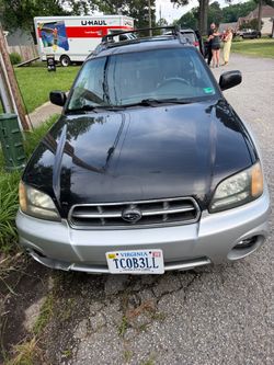 2003 Subaru Baja