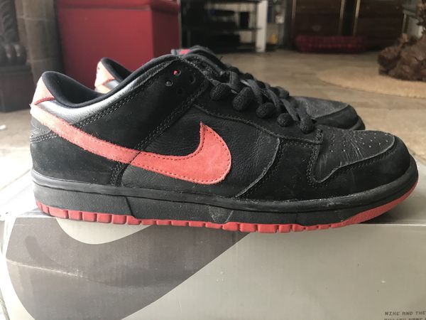dunks true to size