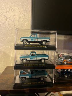 Diecast Cars