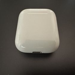 Apple AirPods with Charging Case