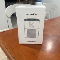 Air Purifier 
